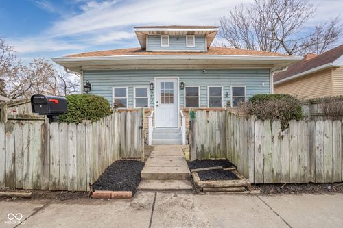 343 S Walcott St, Indianapolis, IN, 46201-4066 | Card Image