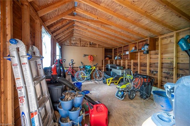 Inside Shed | Image 44