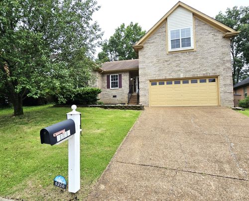 6356 Paddington Way, Antioch, TN, 37013-1136 | Card Image