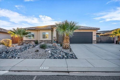 5895 S Desert Crest Dr, St George, UT, 84790-1287 | Card Image