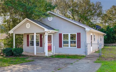 30 Avondale Street, House other with 3 bedrooms, 2 bathrooms and null parking in Winston Salem NC | Image 1