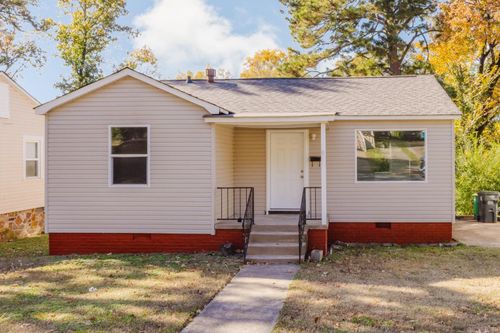 1908 S Buchanan St, Little Rock, AR, 72204-3633 | Card Image