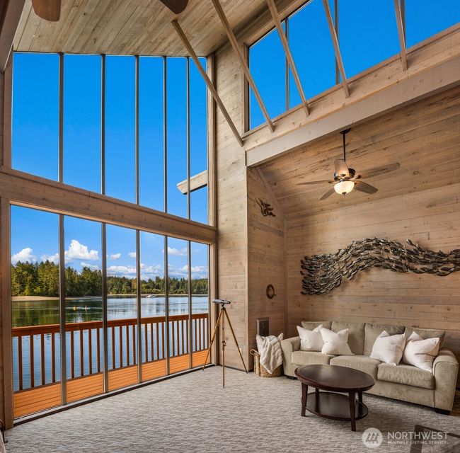 11901 Larson Rd, House other with 1 bedrooms, 1 bathrooms and null parking in Anderson Island WA | Image 8