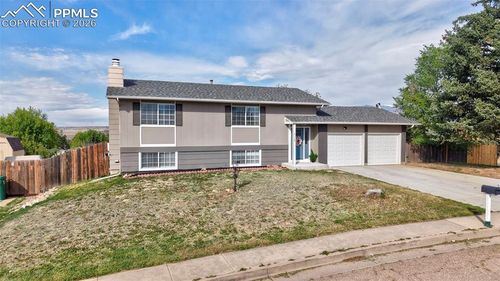 7110 Goldfield Drive, Colorado Springs, CO, 80911 | Card Image