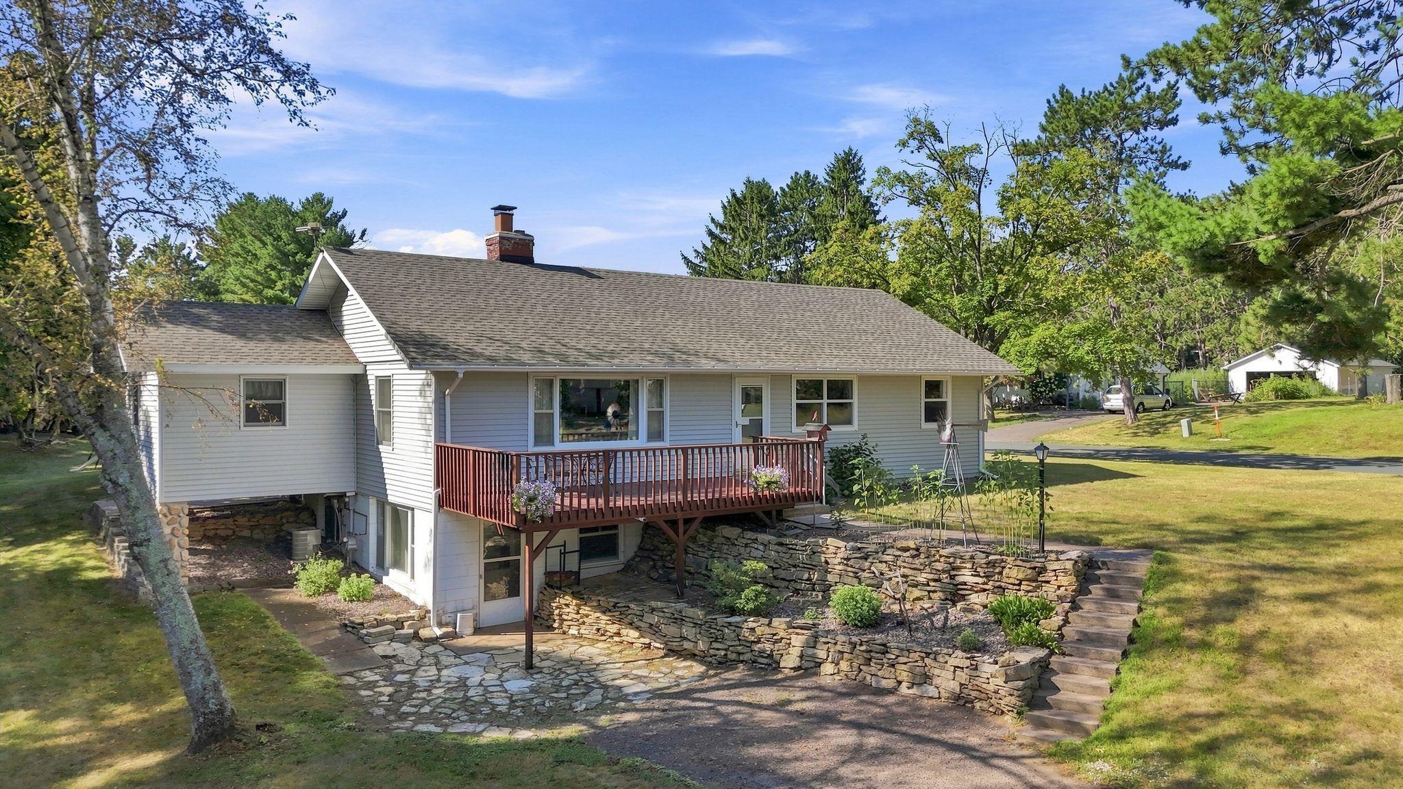 Residential in Balsam Lake