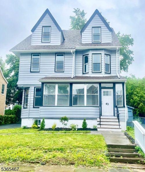 63 Stockton Pl, East Orange, NJ, 07017-5208 | Card Image