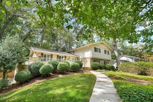 3600 Sunderland Cir Ne, Brookhaven, GA, 30319-1968 | Card Image