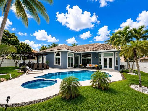 13755 Nw 18th Ct, Pembroke Pines, FL, 33028-2602 | Card Image