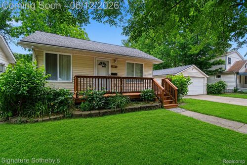 1873 Academy St, Ferndale, MI, 48220-2053 | Card Image