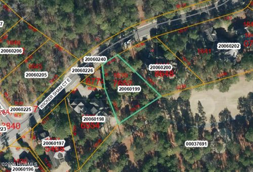 6 Wicker Sham Ct E, Pinehurst, NC, 28374-9239 | Card Image