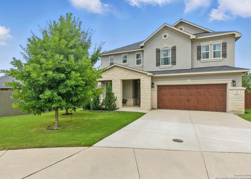 217 Landmark Cv, Cibolo, TX, 78108-4392 | Card Image
