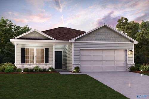 424 Houston Way, Albertville, AL, 35951 | Card Image