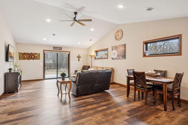 Vaulted Ceilings provides an airy and spacious living spaces | Image 11