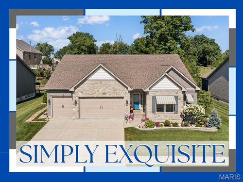 5331 Wilson Ct, Oakville, MO, 63129-3175 | Card Image