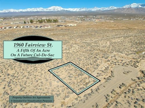 1960 Fairview St, Pahrump, NV, 89048 | Card Image