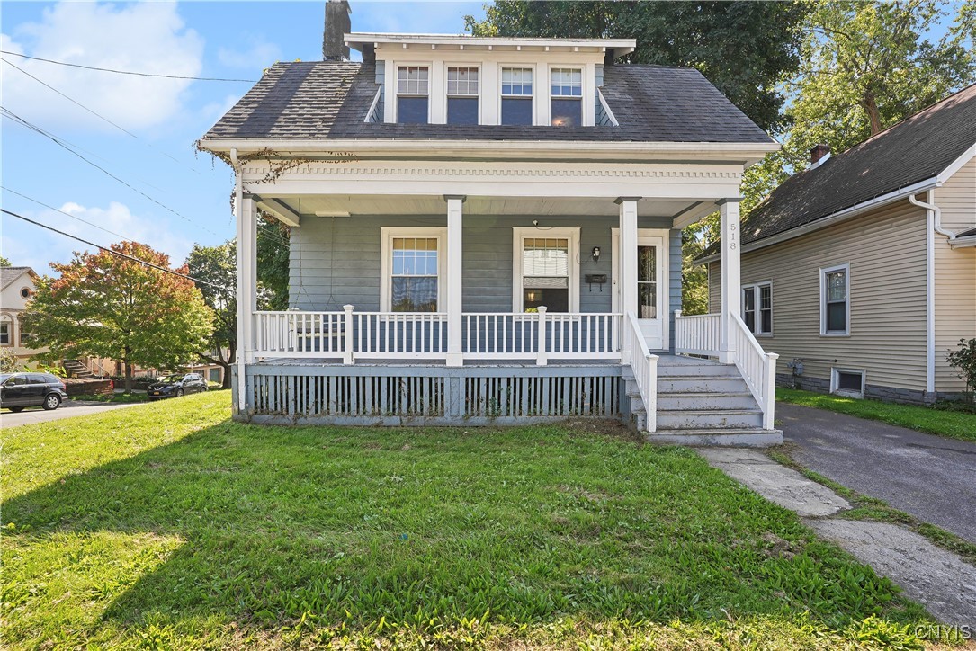 Kensington Rd, Syracuse, NY 13210