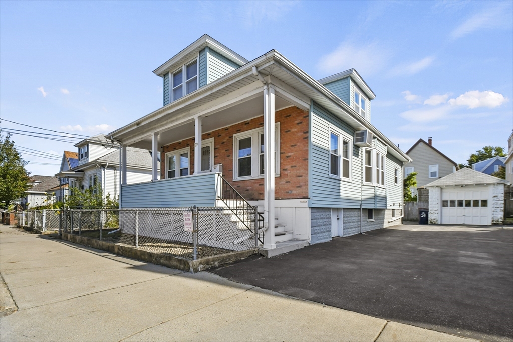 Rock Valley Ave, Everett, MA 02149