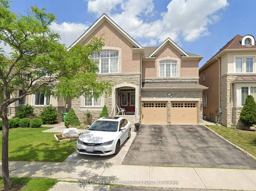 9 Hawkridge Trail, Brampton, ON, L6P2T5 | Card Image