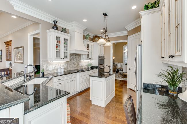 171 Winterberry Trl, House other with 4 bedrooms, 4 bathrooms and 5 parking in Clayton GA | Image 41