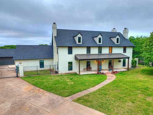 13500 Three Oaks Drive, Jones, OK, 73049 | Card Image