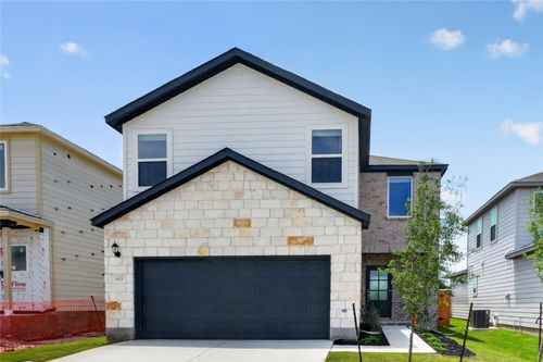 613 Unakite Trl, Liberty Hill, TX, 78642-2810 | Card Image