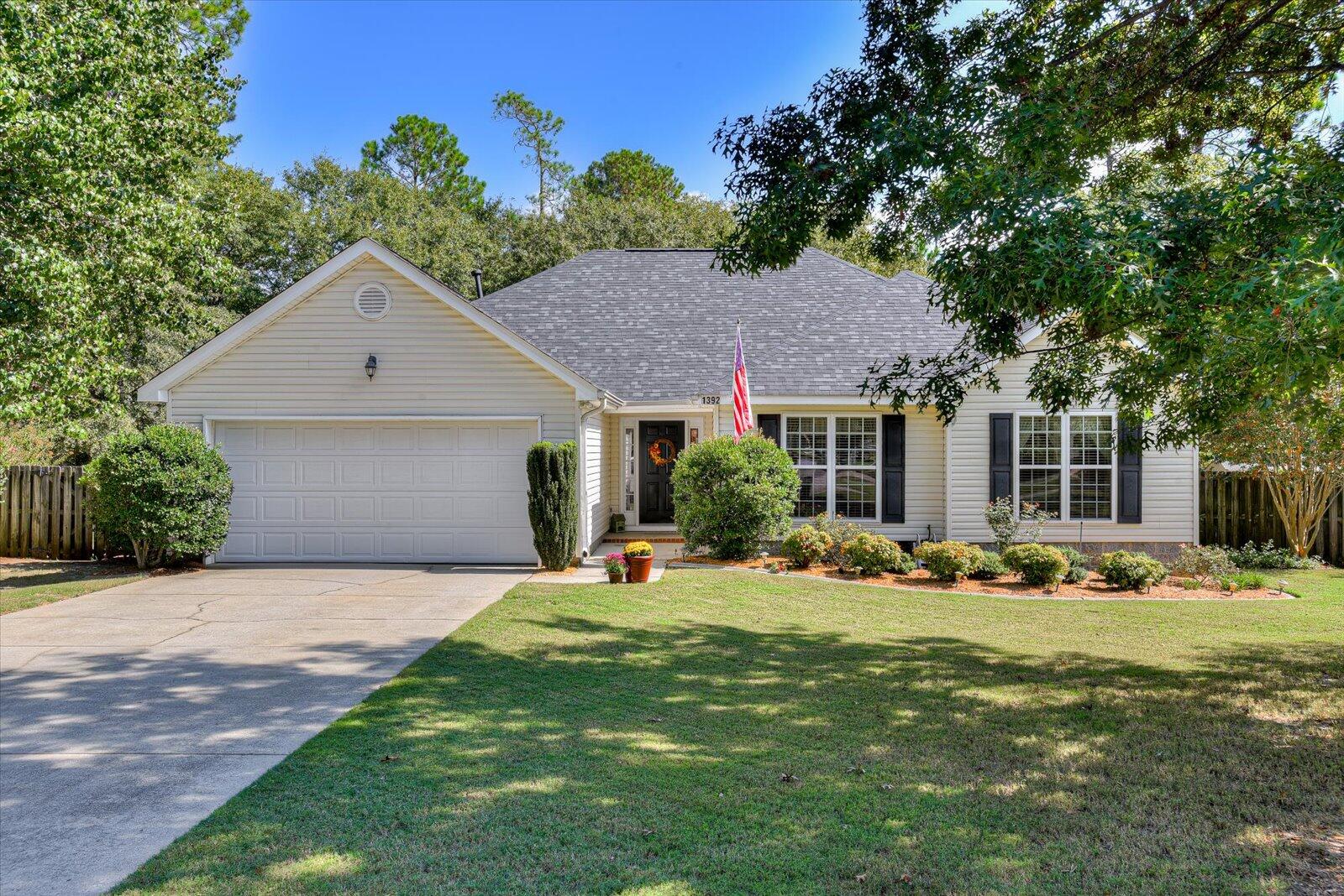 Watsonia Dr, Aiken, SC 29803