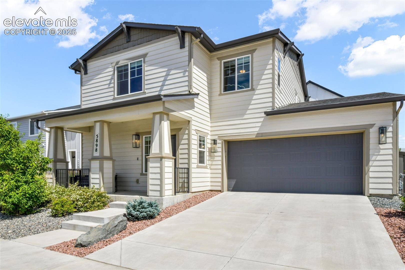 Residential in Colorado Springs 2