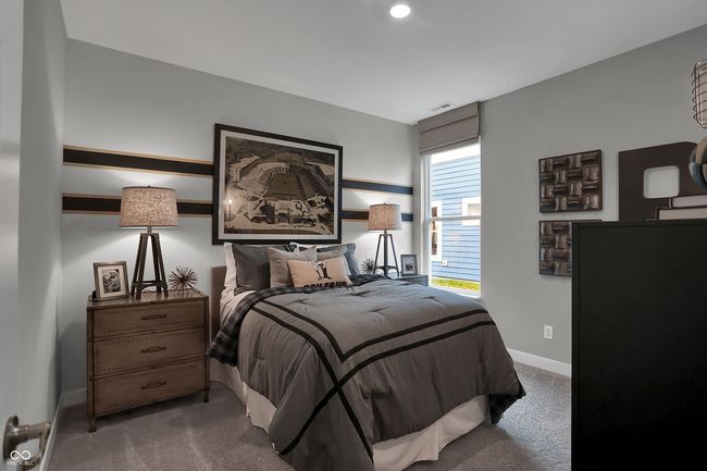 542 Regatta Ln, House other with 3 bedrooms, 2 bathrooms and null parking in Plainfield IN | Image 13