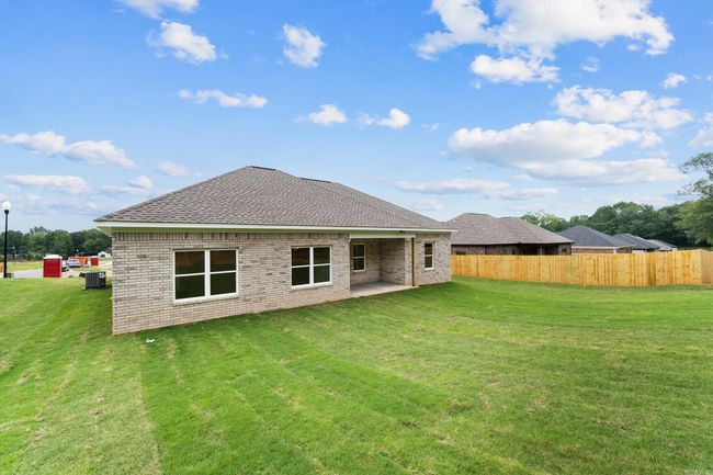 81 Lewis Loop, House other with 3 bedrooms, 2 bathrooms and null parking in Greenbrier AR | Image 6