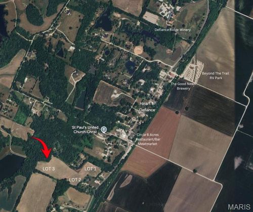 lot-3-3 Neal Ln, Defiance, MO, 63341-2914 | Card Image