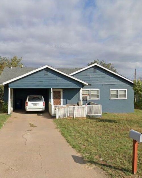 1515 James Street, Sweetwater, TX, 79556 | Card Image