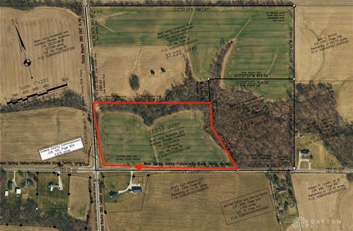 0 W Spring Valley Paintersville Rd., Xenia, OH, 45385 | Card Image