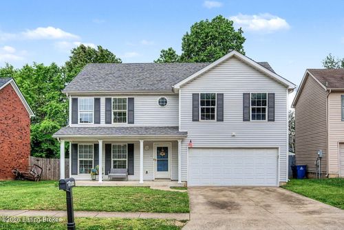 10514 Harrogate Ct, Louisville, KY, 40229-3422 | Card Image