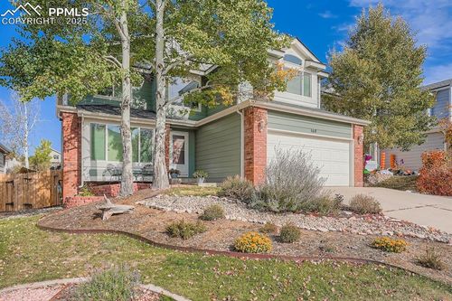 160 Holbrook St, Colorado Springs, CO, 80921-2565 | Card Image