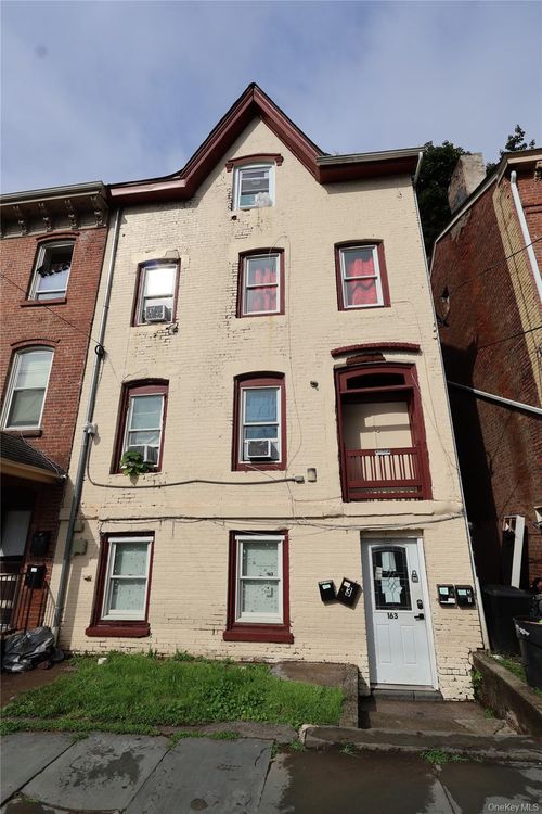 1-163 Chambers Street, Newburgh City, NY, 12550 | Card Image