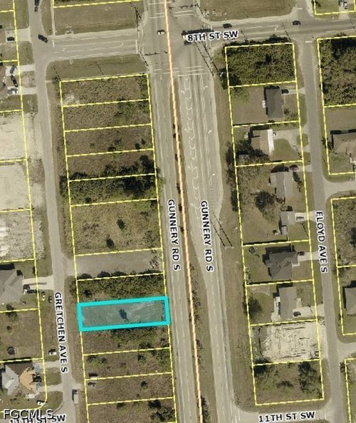LOT 21 Gunnery Road S, Lehigh Acres, FL, 33973 | Card Image