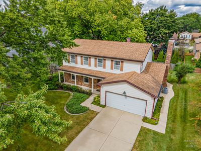 1024 Abbey Drive, House other with 4 bedrooms, 2 bathrooms and 2 parking in Crystal Lake IL | Image 1