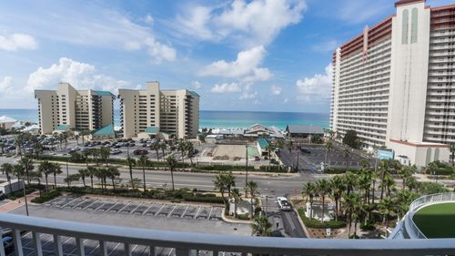627-9650 S Thomas Dr, Panama City Beach, FL, 32408-4216 | Card Image