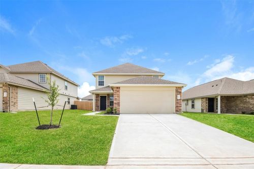 217 Pronghorn Dr, Huntsville, TX, 77320-5511 | Card Image