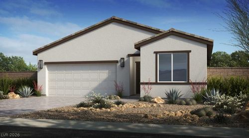3525 E Cactus Canyon Dr, Pahrump, NV, 89061-7155 | Card Image
