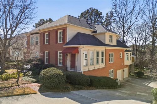 6191 Forest Hills Ln, Peachtree Corners, GA, 30092-4515 | Card Image