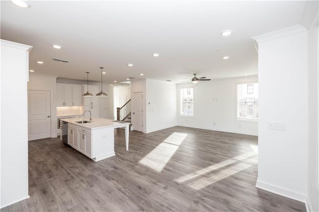 UNIT-166 - 711 Dodd Ln, Townhouse with 3 bedrooms, 3 bathrooms and null parking in Buford GA | Image 14