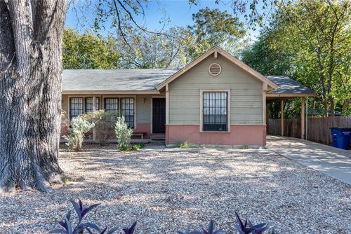 5006 Sara Dr, Austin, TX, 78721-2449 | Card Image