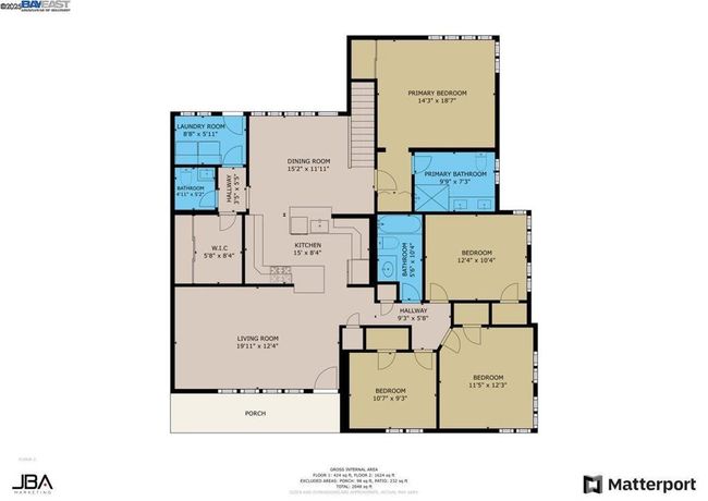 17860 Almond Rd, House other with 5 bedrooms, 4 bathrooms and 4 parking in Castro Valley CA | Image 56