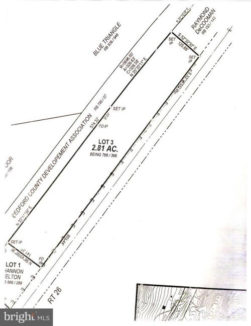 lot-3-563 Raystown Rd, Everett, PA, 15537-3302 | Card Image