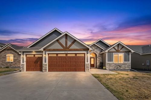 3718 Edison Ave, Cheyenne, WY, 82009-5580 | Card Image