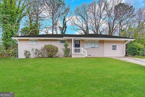 2361 Collier Dr, Decatur, GA, 30032-5409 | Card Image