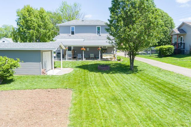 125 W High St, House other with 3 bedrooms, 1 bathrooms and null parking in Amanda OH | Image 37