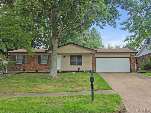 206 Saint Leo Dr, O Fallon, MO, 63366-1647 | Card Image