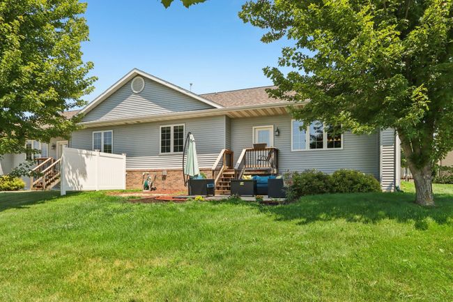 UNIT-6 - 1270 E Jakes Way, Condo with 2 bedrooms, 2 bathrooms and null parking in Whitewater WI | Image 35